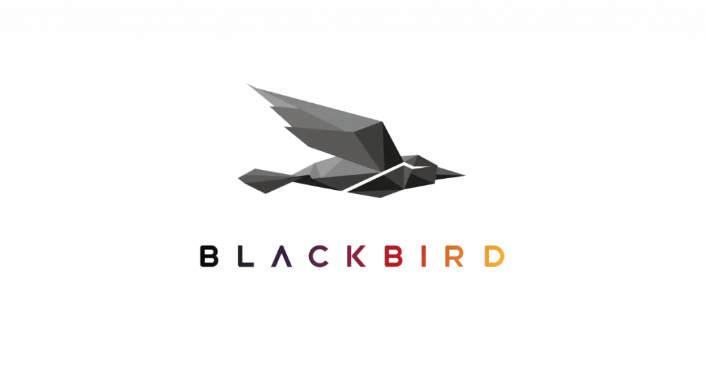 Blackbird logo image
