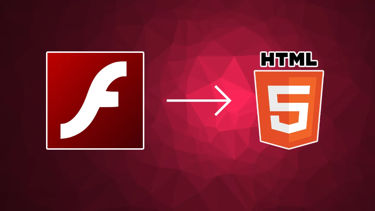 FLash to HTML5