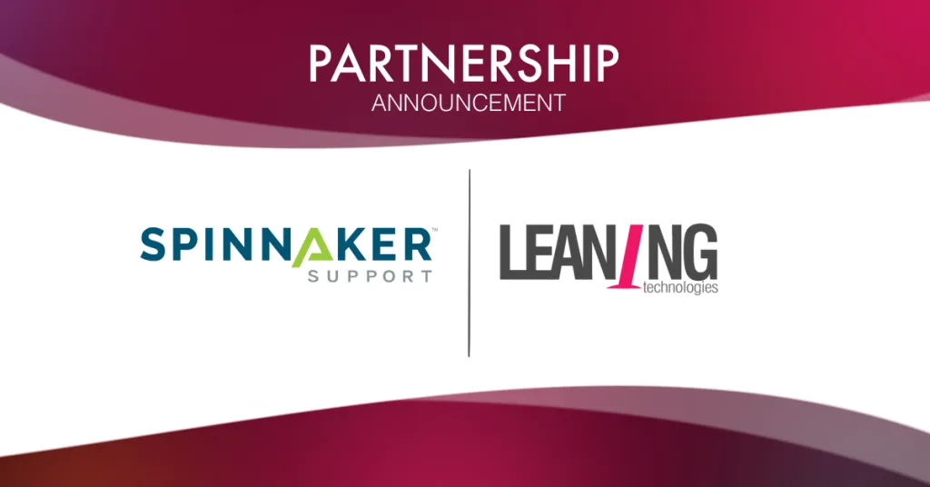 Spinnaker x LT partnership