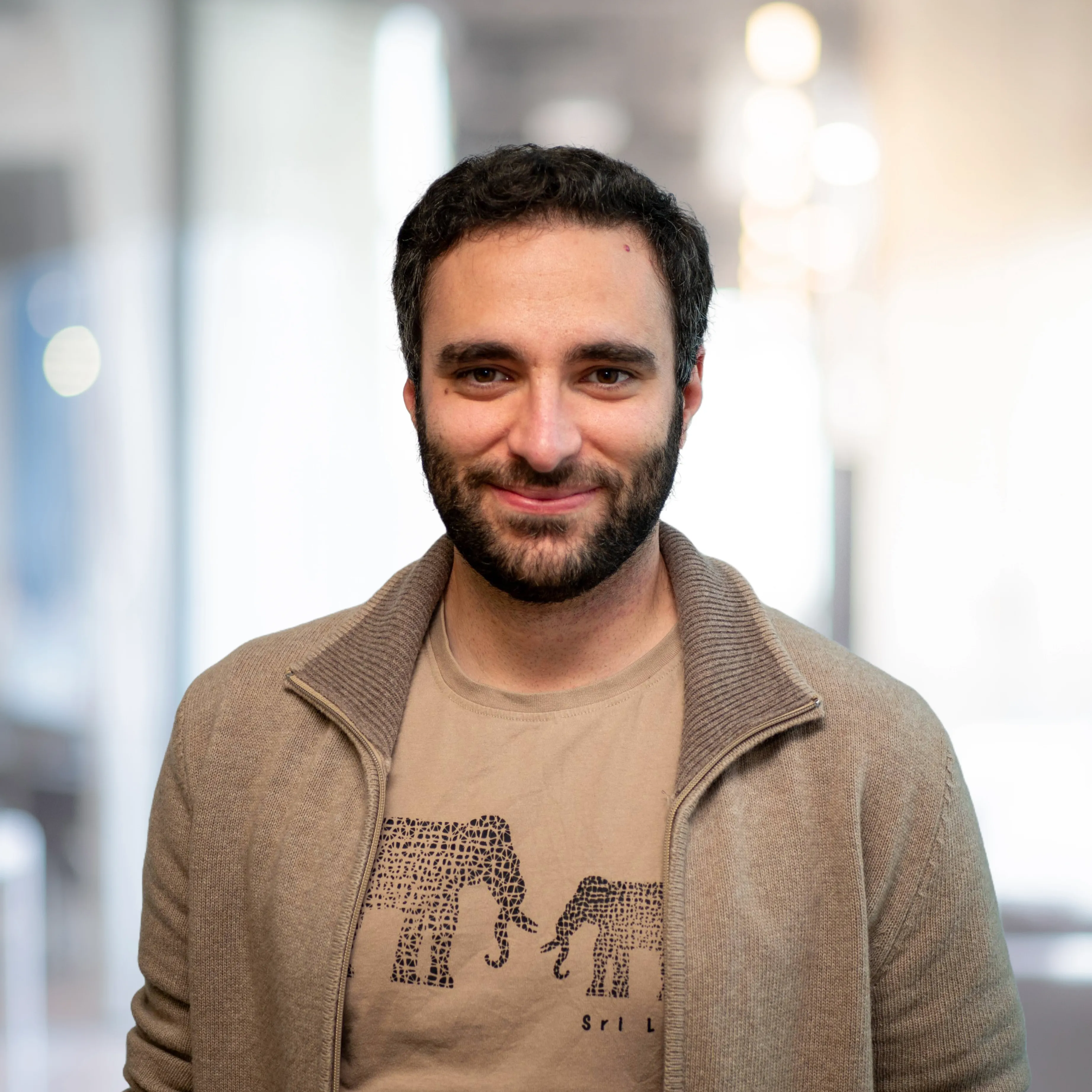 Yuri Iozzelli's photo