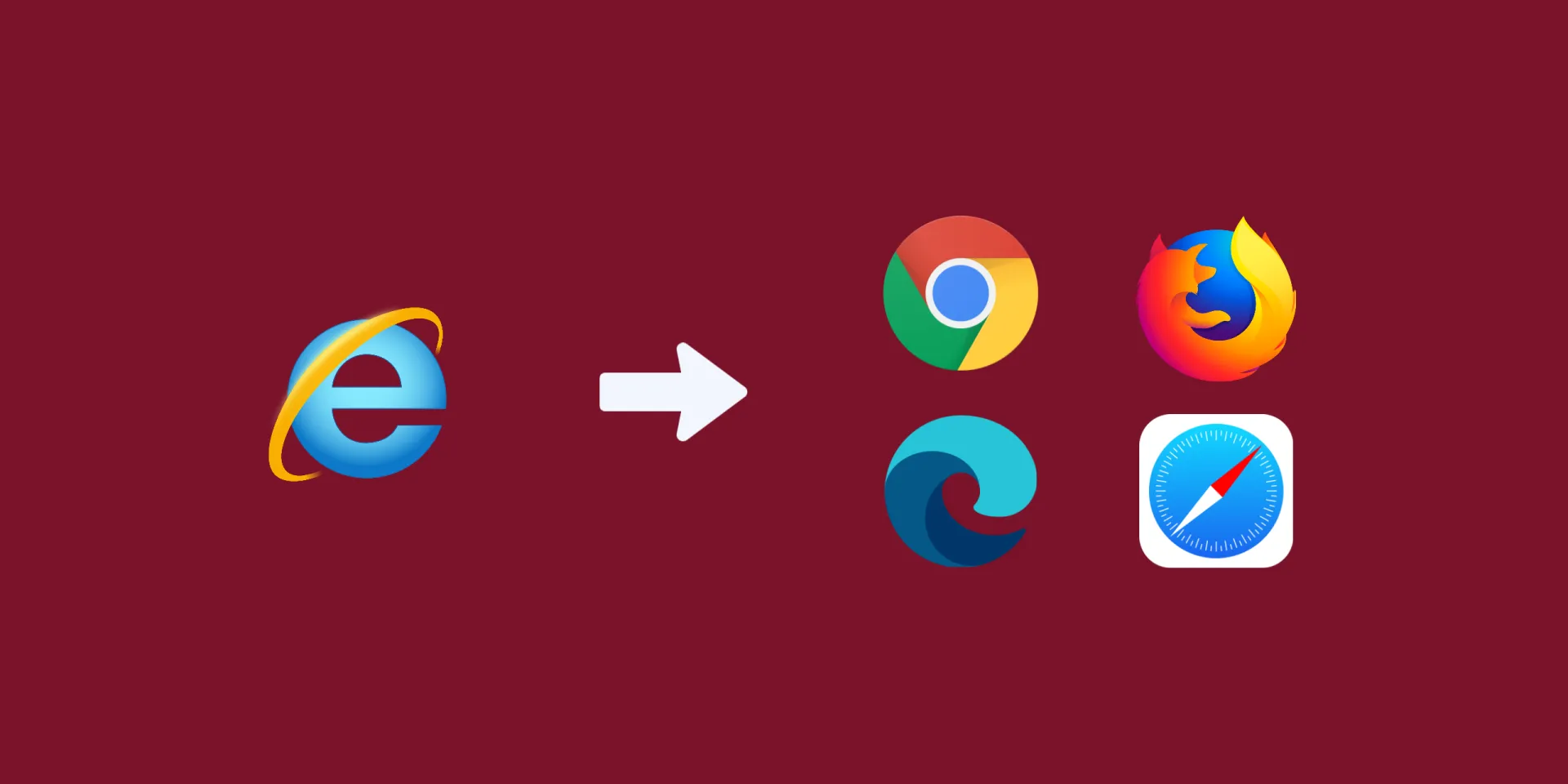 Internet Explorer to CheerpX