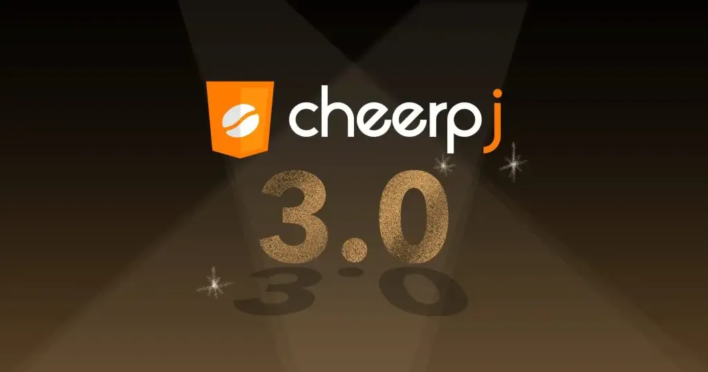 CheerpJ 3.0 Unveil
