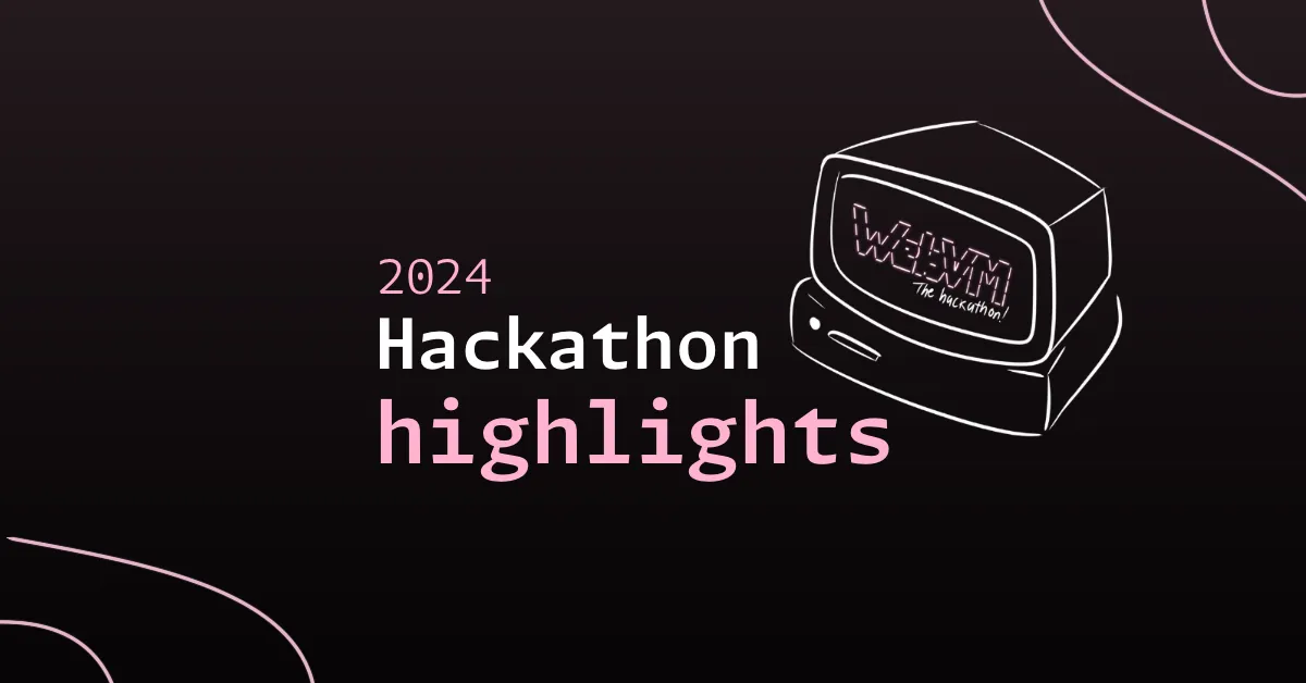 Hackathon Highlights
