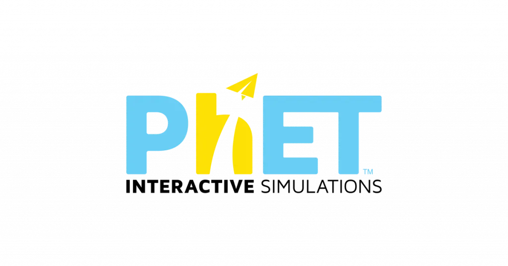 Phet logo image