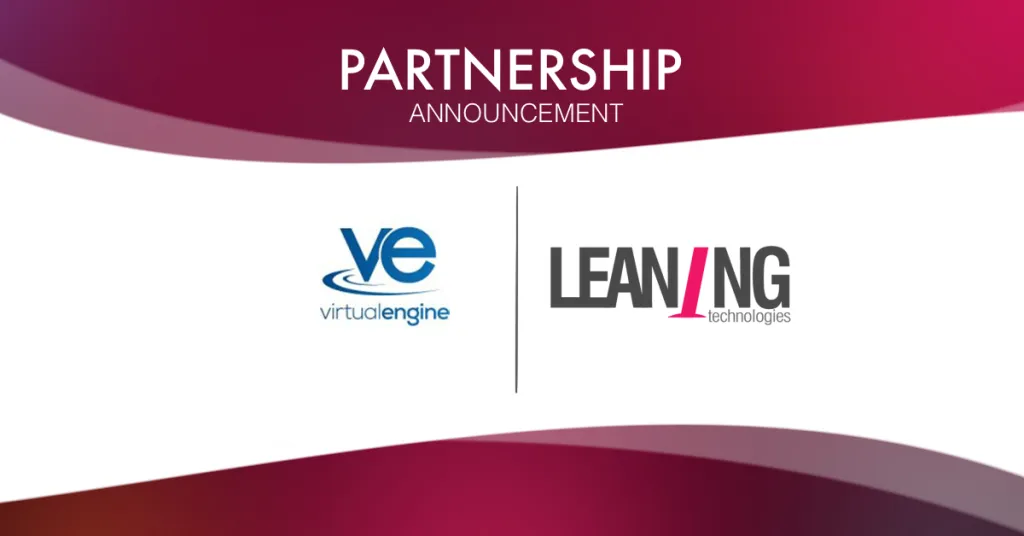 Virtual Engine x LT partnership